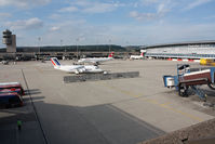  - Overview of Zurich seen from the Viewing Terrace. - by Andrew Simpson
