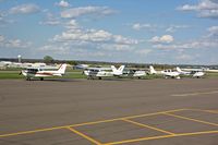  - Visitors for an FAA Safety Seminar - by Timothy Aanerud