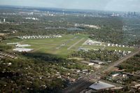  - Northwest of the airport looking southeast. - by Timothy Aanerud