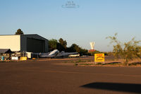  - Eloy Municipal Airport (E60) - by Dawei Sun