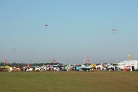  - Ultralight grounds at Sun N Fun 2009 - Lakeland, Florida - by Bob Simmermon