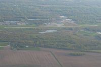  - Looking north from 3000' - by Bob Simmermon