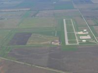 - Looking north from 3000' - by Bob Simmermon