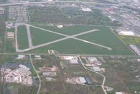  - Looking south from 3000' - by Bob Simmermon