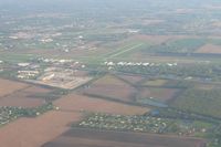  - Looking NW from 2500' - by Bob Simmermon