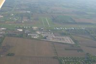  - Looking north from 2500' - by Bob Simmermon