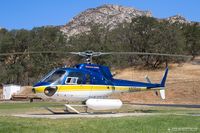  - Ash Mountain Heliport in Sequia National Park - by R.Kellenaers