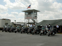  - Harley Flying Squad at Sun N' Fun - by J.G. Handelman