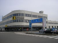  - Antwerp - Deurne Airport - by Henk Geerlings