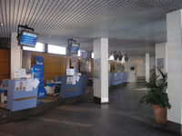  - Departures - Antwerp - Deurne Airport - by Henk Geerlings