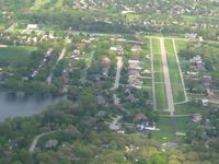  @ Brookeridge Air Park Airport - View from the west - by Bob Simmermon