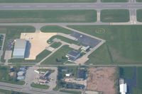  @ Porter County Regional Airport - View of the facilities - by Bob Simmermon