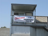  - Welcome Howard Club-2009 Fly-In - by Doug Robertson