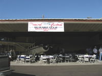  - Howard Club Fly-In 2009, Howard Hospitality Center. N4638N, the Dickenson's DGA-15P 'White Bear' Host aircraft - by Doug Robertson