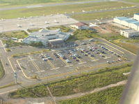  - Aerial Photo of the Airport - by flyDominicanRepublic