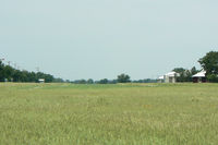  @ Aresti Aerodrome Airport - Looking west at Aresti Aerodrome - Godley, TX - by Zane Adams