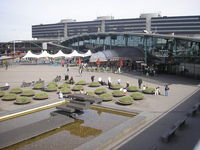  - Schiphol , Main Terminal building  - by Henk Geerlings