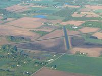  @ 36MI - Looking SW from 4500' - by Bob Simmermon