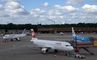  - Three planes from Germanys neighbourhood - by Holger Zengler