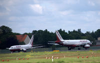  - One for Nuremburg and one for Saarbrucken - by Holger Zengler