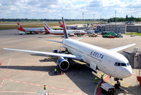  - How colourful a saturday morning at TXL can be! - by Holger Zengler