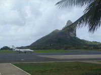  - Vista do Morro do Pico - by Aristides Borges