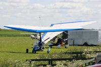 - Ince Blundell Microlight Airfield - by Chris Hall