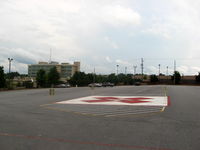  @ St Marys Health Care Systems Heliport - St. Mary's Helipad - by Connor Shepard
