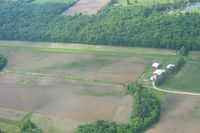  - Looking south from 2500' - by Bob Simmermon