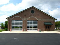  - Airport fire station - by Connor Shepard