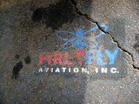  - Flight school ramp marker - by Connor Shepard