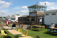  - Very pleasant and friendly airfield at Fenland - by Terry Fletcher