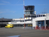  - Antwerp-Deurne Airport , air side - by Henk Geerlings