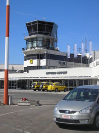  - Antwerp-Deurne Airport , air side , Stampe Fly In - by Henk Geerlings