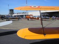  - Stampe Fly In , Antwerp-Deurne Airport - by Henk Geerlings