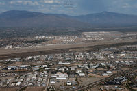  - Davis Monthan AFB - by Dawei Sun