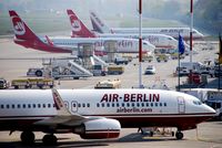  - At AIR BERLIN homebase - by Holger Zengler