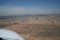  - On final 25R - by Jarrett