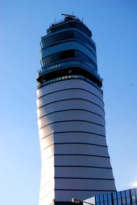  - Tower of Vienna International Airport - by Hannes Tenkrat