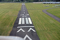  - R33 With new runway markings - by Jill England