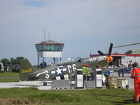  - Oostwold  Airport  Airshow june 2009 , Refueling - by Henk Geerlings