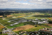  - Aerial Shot from a helicopter - by Dan Myers
