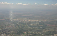  - Aerial view of Dyess AFB looking westward. - by TorchBCT