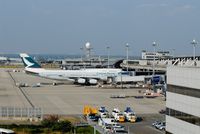  - Taken from neae the departure entrance. - by J.Suzuki