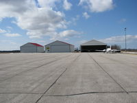  @ Wiarton Airport - Wiarton Airport - by PeterPasieka