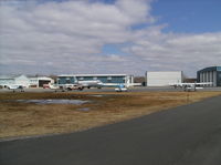  @ Peterborough Airport - Peterborough Airport, Ontario Canada - by PeterPasieka
