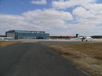  @ Peterborough Airport - Peterborough Airport, Ontario Canada - by PeterPasieka