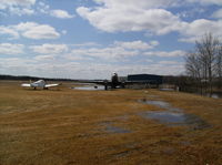  @ Peterborough Airport - Peterborough Airport, Ontario Canada - by PeterPasieka