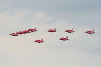 Blackpool International Airport photo, click to enlarge