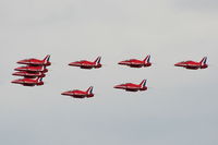 Blackpool International Airport photo, click to enlarge